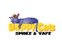 Happy Cats Smoke and Vape logo